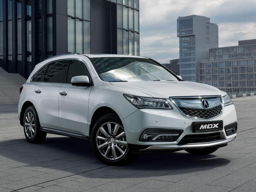  Acura MDX (YD3) 2014 года  (RU) (фото 14 из 30)